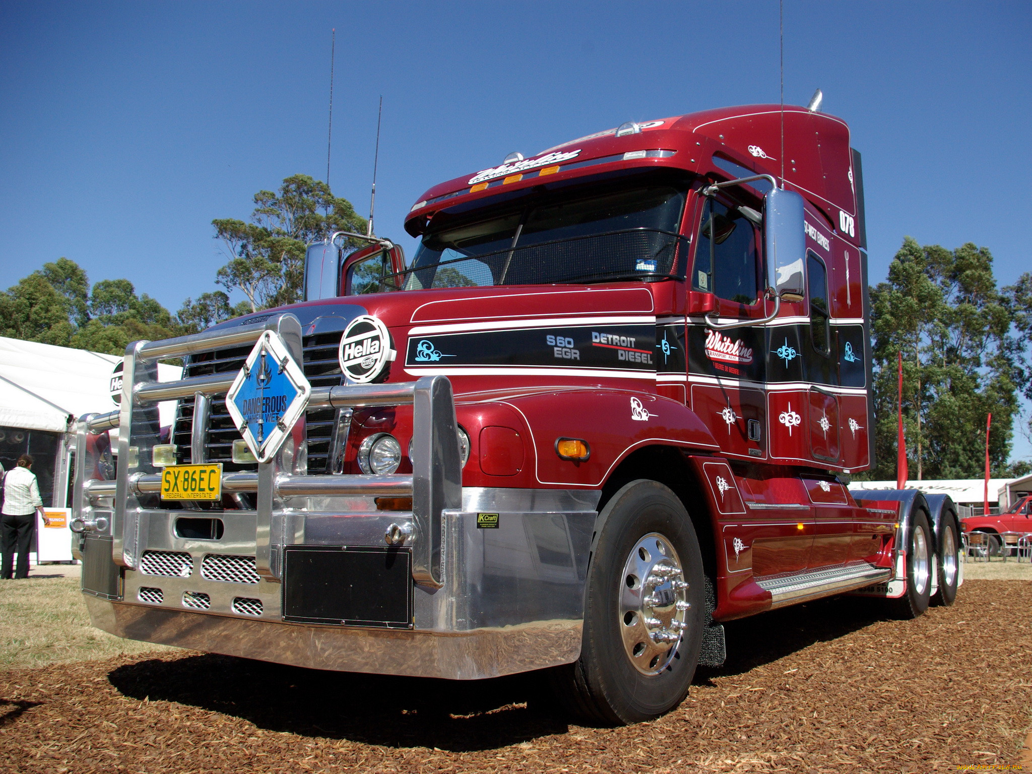 , freightliner